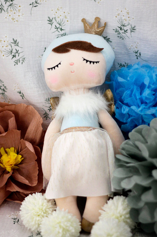 Plush Doll Toy - Elsa
