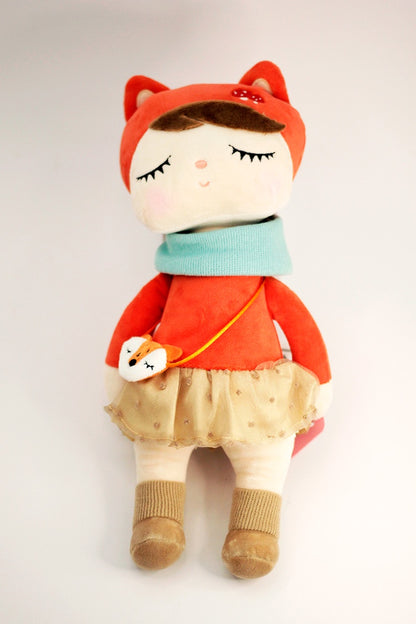 Plush Doll Toy - Grietjie