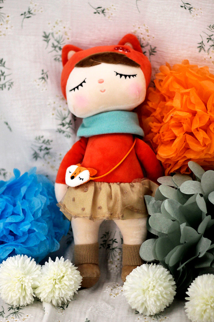 Plush Doll Toy - Grietjie