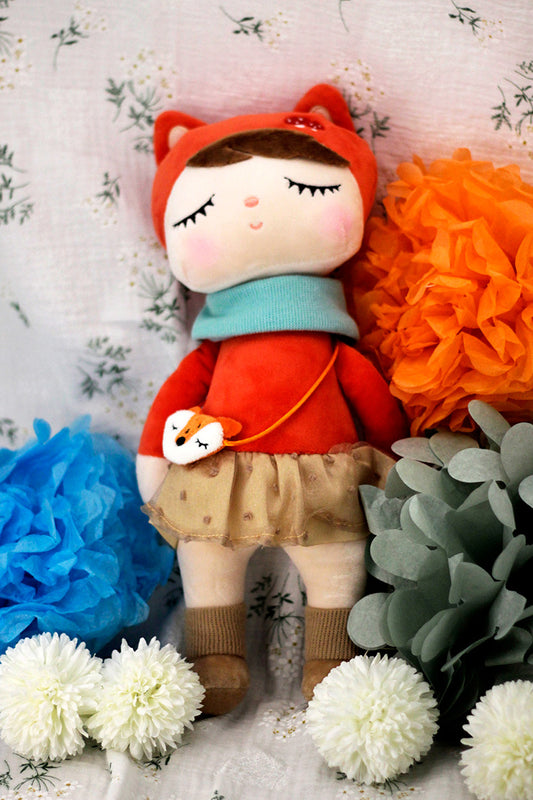Plush Doll Toy - Grietjie