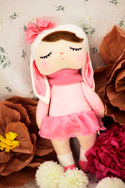 Plush Doll Toy - Pippie
