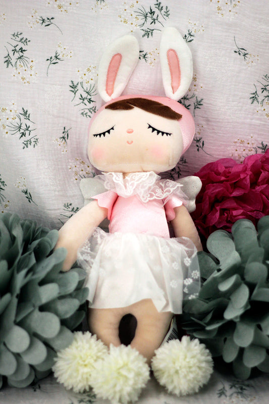 Plush Doll Toy - Tessa