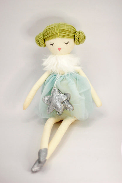 Plush Princess Doll - Lea