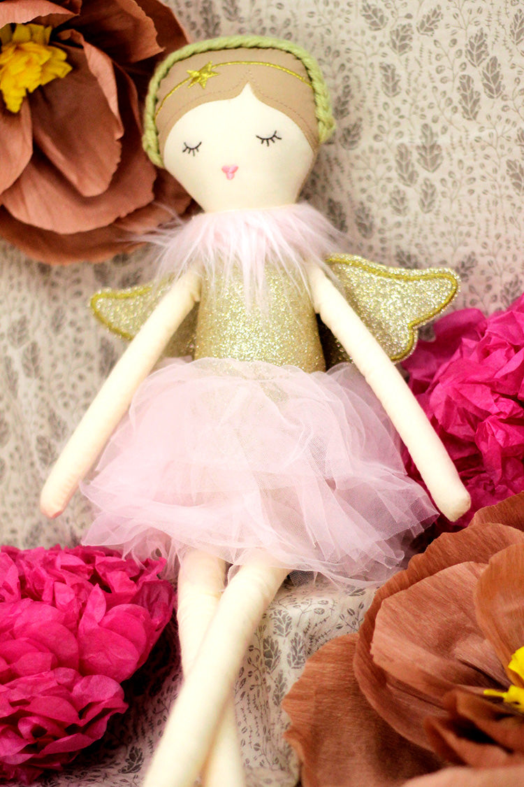 Plush Princess Doll - Lienkie