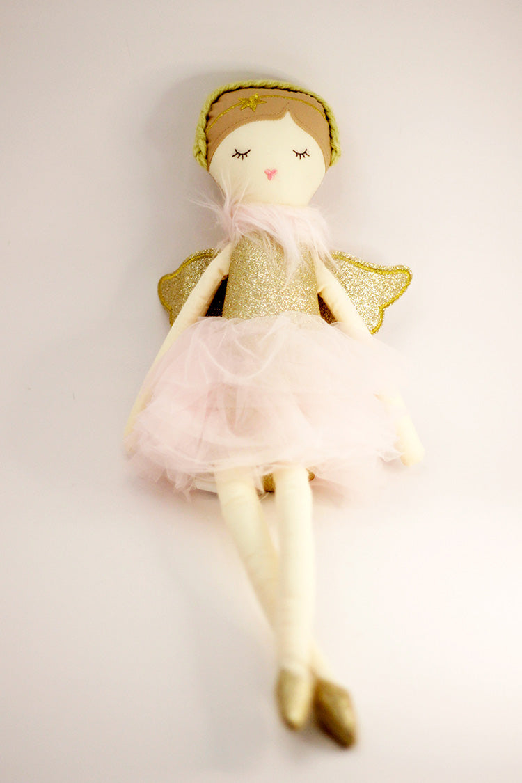 Plush Princess Doll - Lienkie
