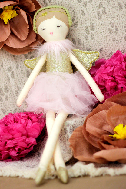 Plush Princess Doll - Lienkie