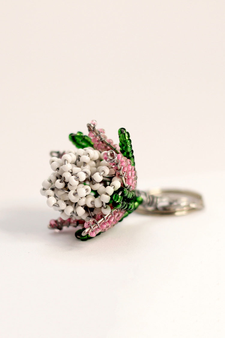 Protea Keyring