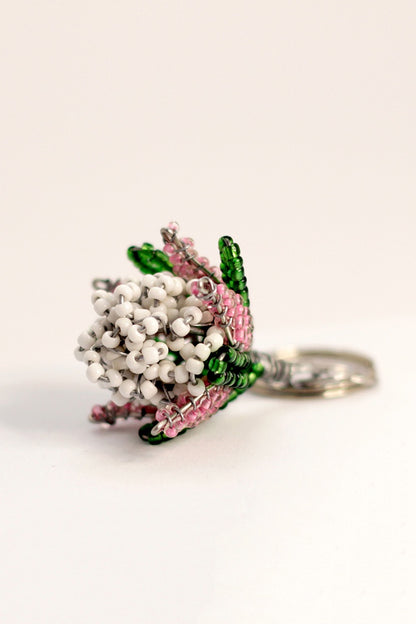Protea Keyring