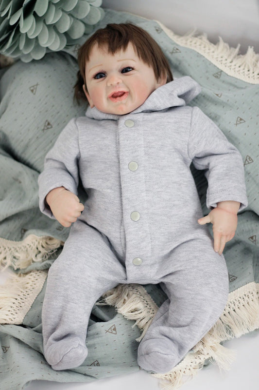 Real Baby Doll - Nico