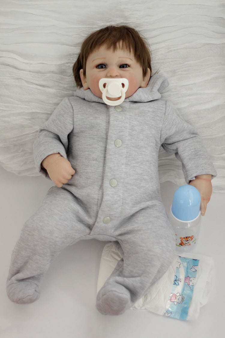 Real Baby Doll - Nico