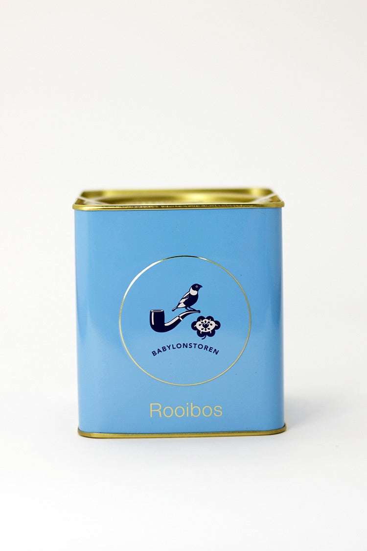 Rooibos Tea Tin