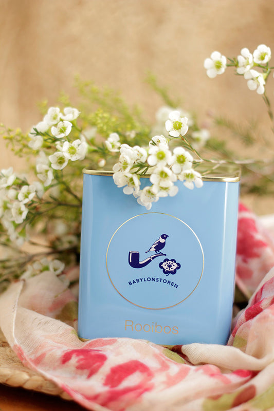 Rooibos Tea Tin