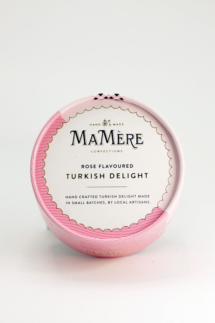 Rose Turkish Delight 225g