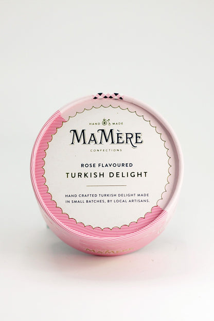 Rose Turkish Delight 225g