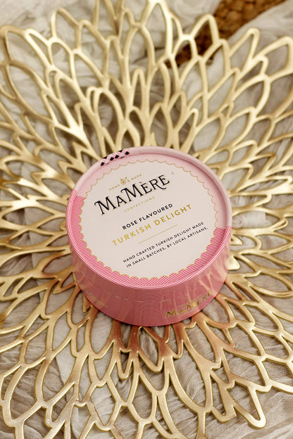 Rose Turkish Delight 225g